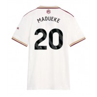 Arsenal Noni Madueke #20 Replika Tredje Tröja Dam 2025-26 Kortärmad